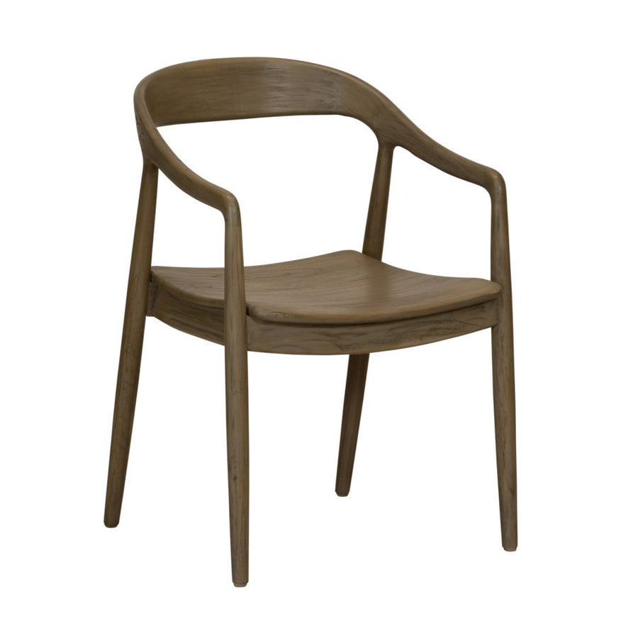 Ingrid Arm Chair - Teak