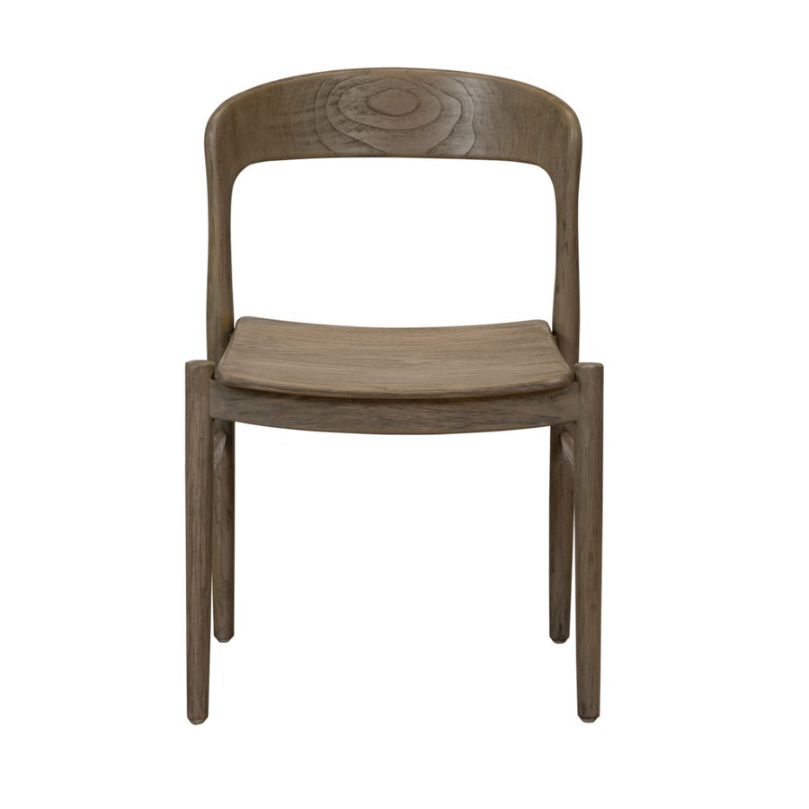 Ingrid Side Chair - Teak