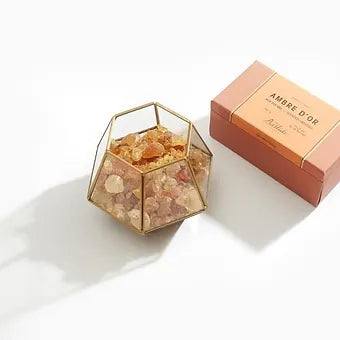 Bastide Ambre D’or Potpourri Crystals