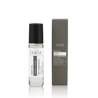 Tobacco + Musk Body Oil Roll-On