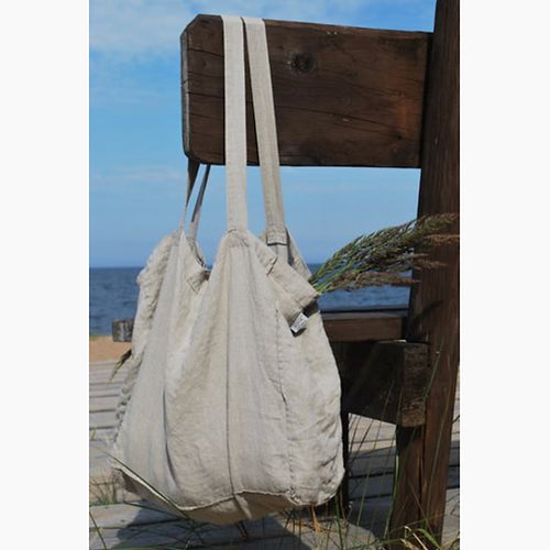 Linen Tote Bag