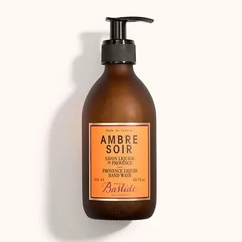 Bastide Ambre Soir Artisanal Hand Wash