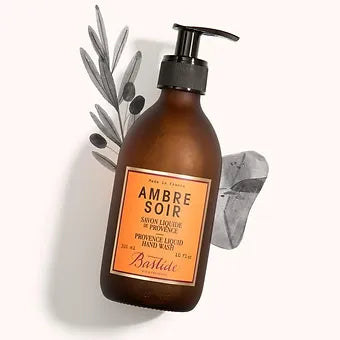 Bastide Ambre Soir Artisanal Hand Wash