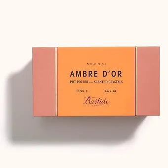 Bastide Ambre D’or Potpourri Crystals