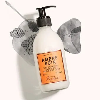 Bastide Ambre Soir Hand and Body Lotion