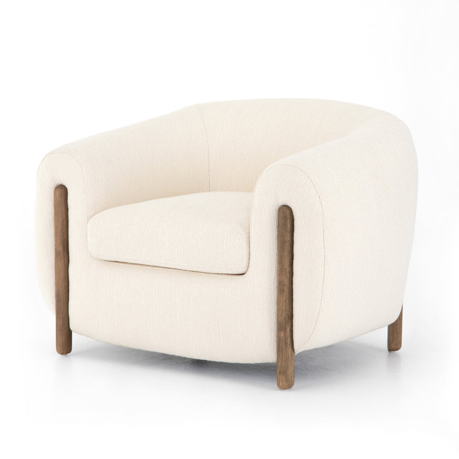 Ivory Cloud Chair