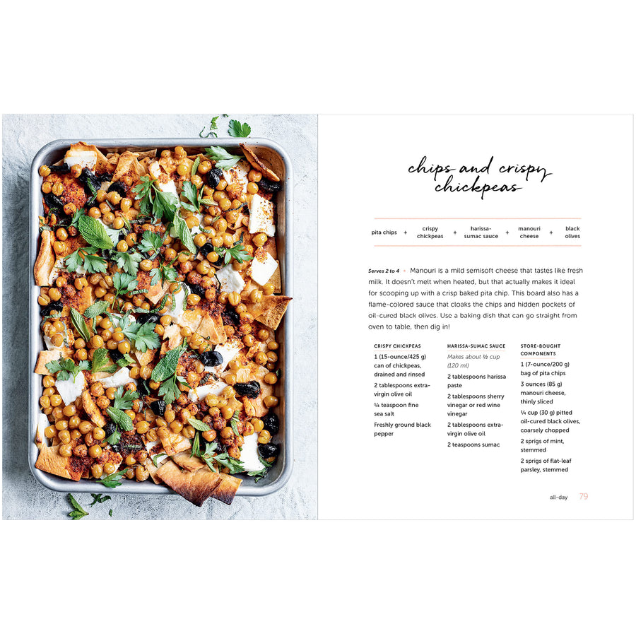 Boards, Platters, Plates