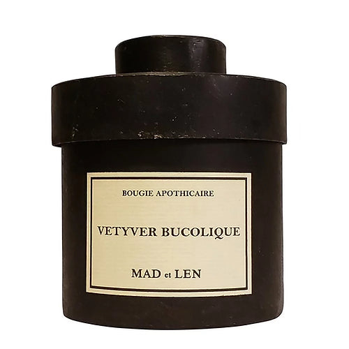 Mad et Len Candle