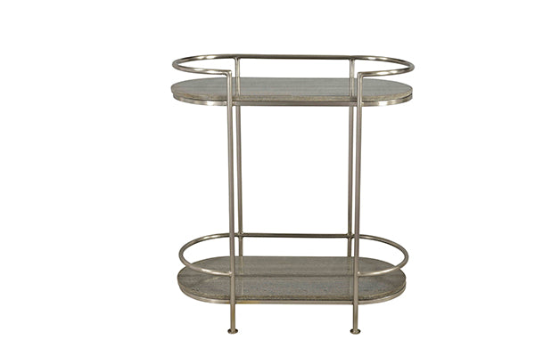 Zealand Bar Cart