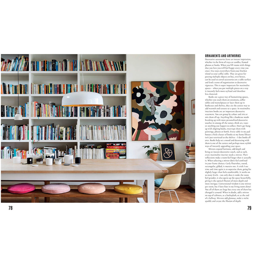 Everything: A Maximalist Style Guide