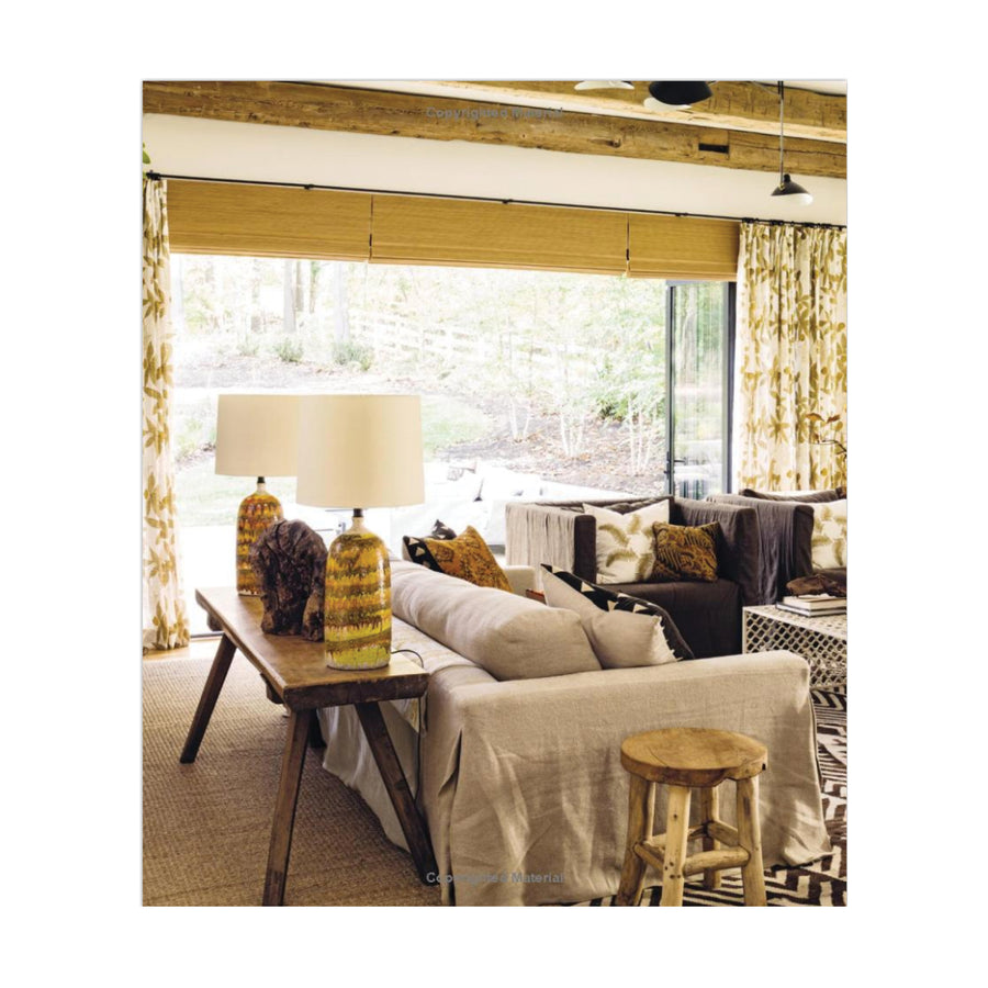 Down to Earth: Laid-back Interiors for Modern Living