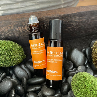 In The Clear Aroma Therapy Roller