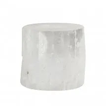 Selenite Tealight Holder