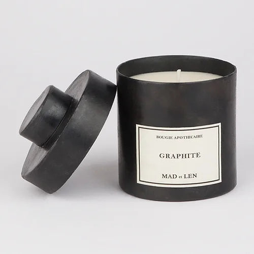 Mad et Len Candle