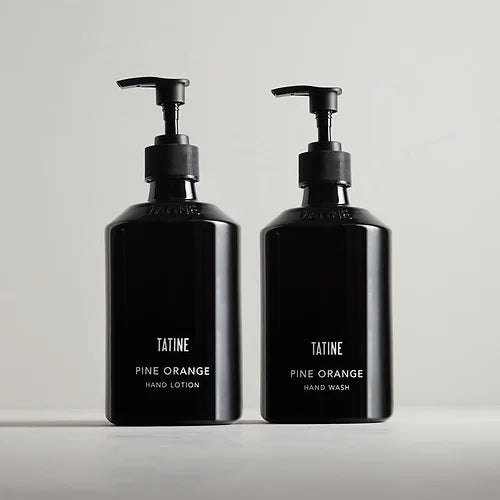 Tatine Pine Orange Hand Lotion