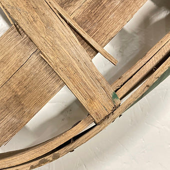 Vintage Tobacco Drying Rack