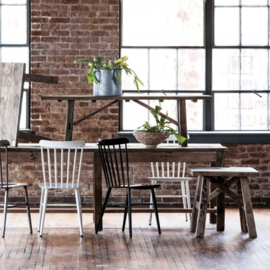 Work Shop Side Table