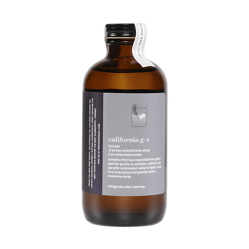 Yes Cocktail Cocktail Syrup