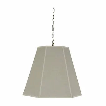 Bell Oversize Pendant Light