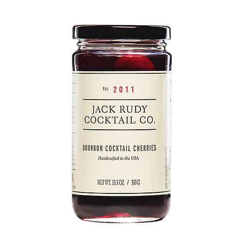 Bourbon Cocktail Cherries