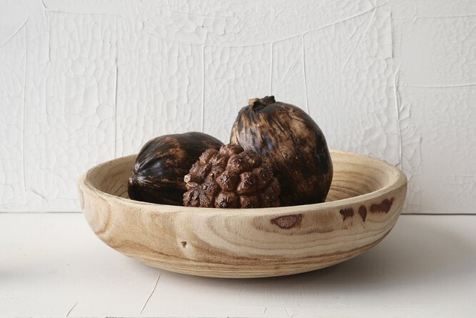 Paulownia Bowl