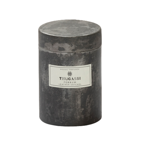 Thucassi Ferrum Candle Collection