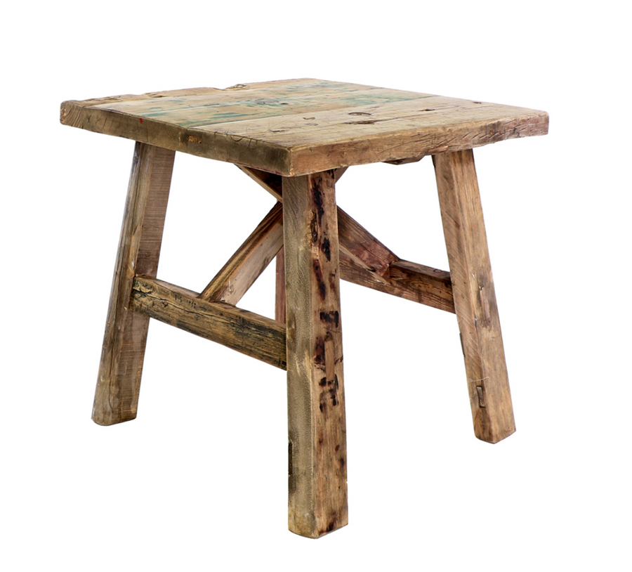 Work Shop Side Table