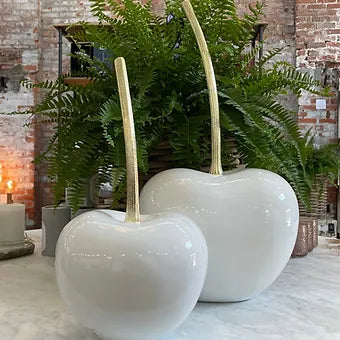 Cherry Sculpture