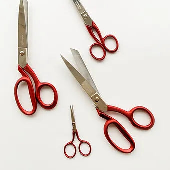 Scarlet Scissors