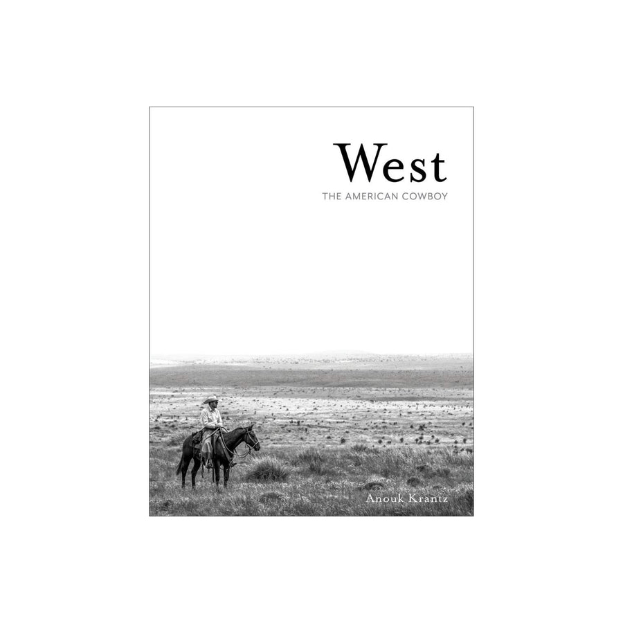 West: The American Cowboy