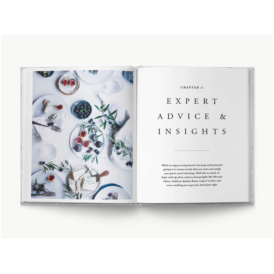 Savor: Entertaining