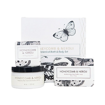 Formulary 55 Bath Set