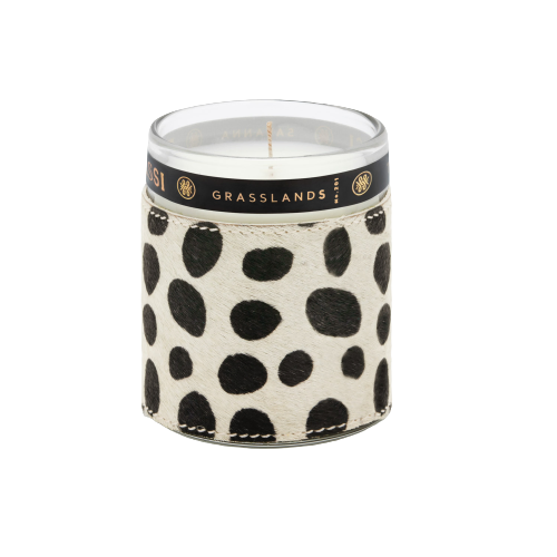 Thucassi Savanna Candle Collection