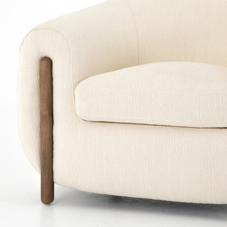 Ivory Cloud Chair