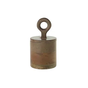 Mango Wood Canister