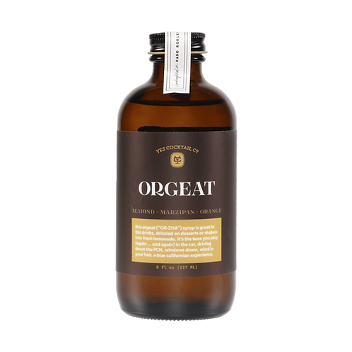 Yes Cocktail Cocktail Syrup