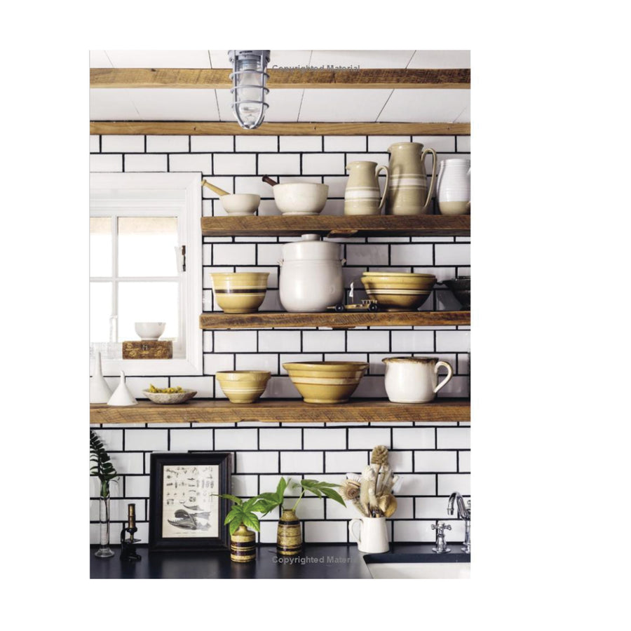 Down to Earth: Laid-back Interiors for Modern Living