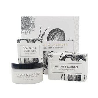 Formulary 55 Bath Set