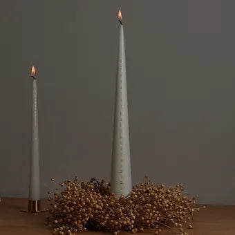 Advent Cone Candle