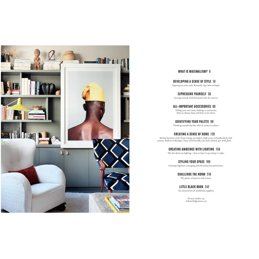 Everything: A Maximalist Style Guide