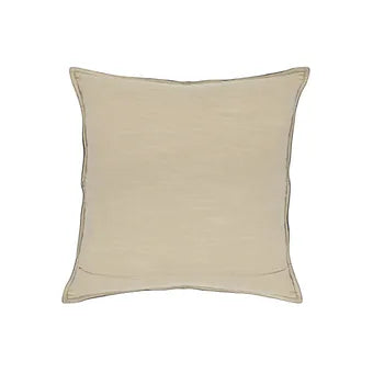 Genuine Leather Pillow