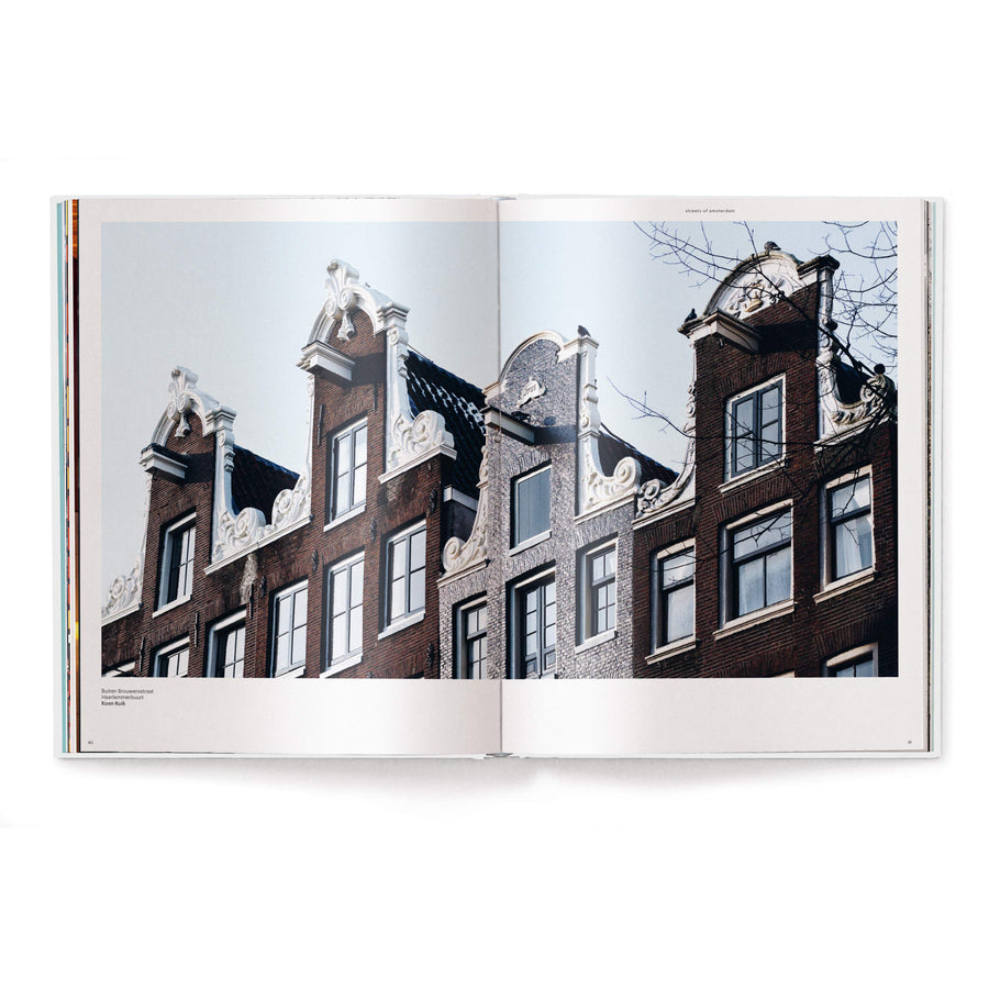 Streets of Amsterdam