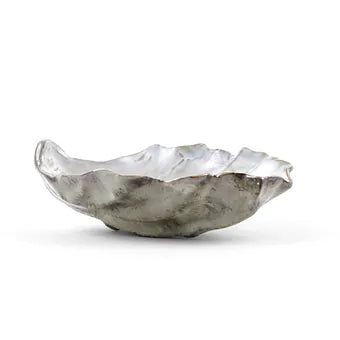 Oceanology Small Oyster Bowl II