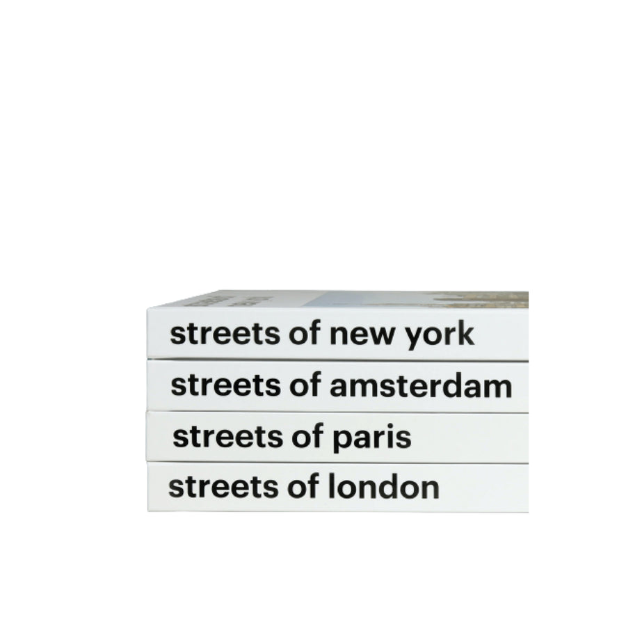 Streets of New York