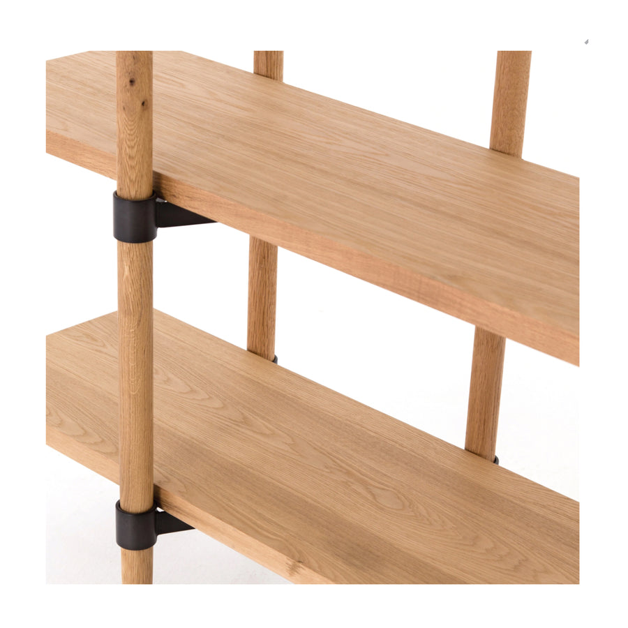 Milo Bookshelf