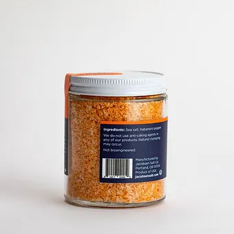 Jacobsen Salt Co. Infused Finishing Salts