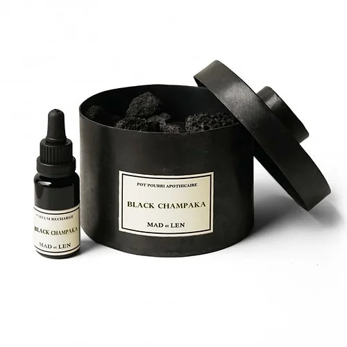 Mad et Len Lava Apothicaire Pot Pourri Set