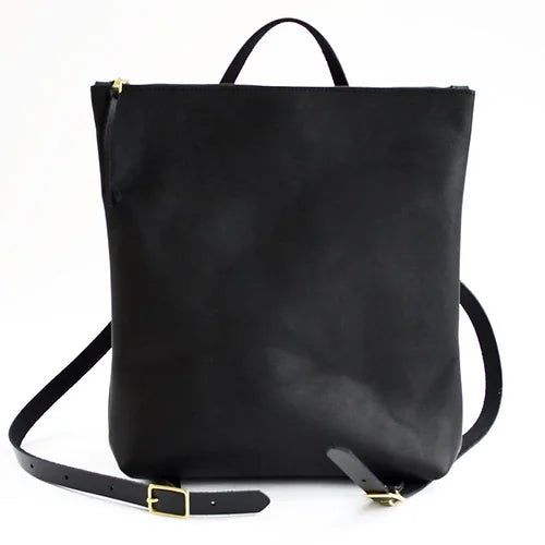 Leather Nico Backpack