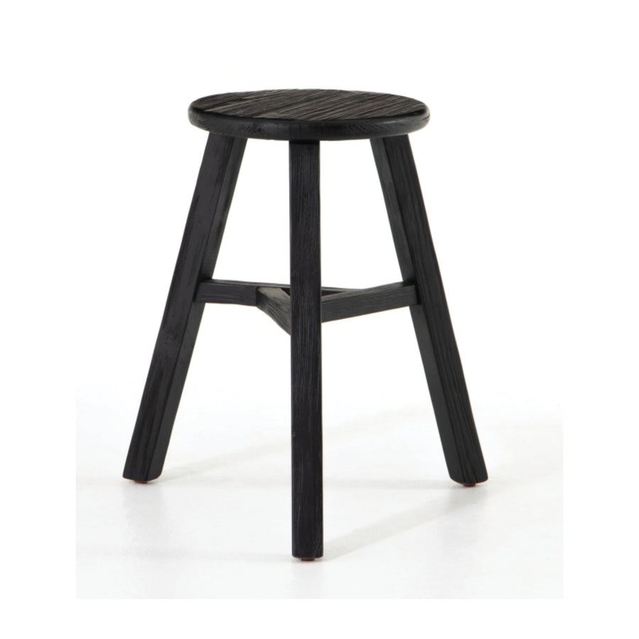 Reclaimed Pine Accent Stool