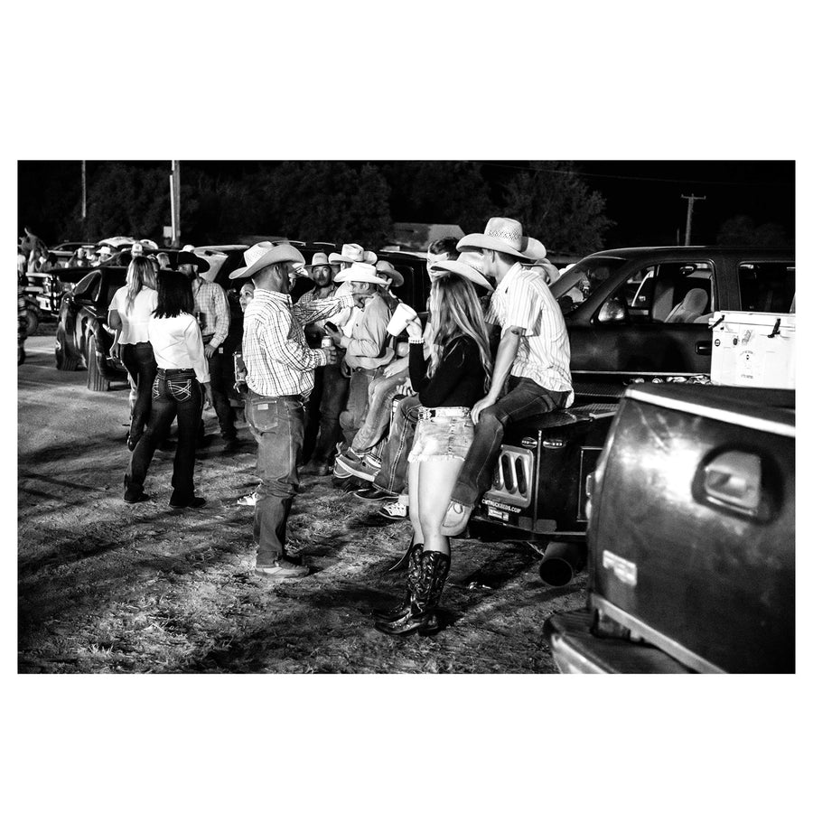 West: The American Cowboy